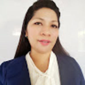 Meet your Posher, Maria fe